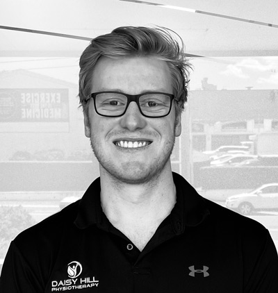 Ben Birchall — Hydrotherapy Physiotherapist at Daisy Hill Physiotherapy